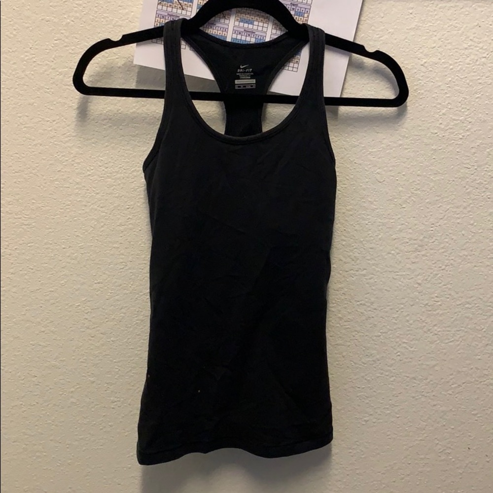 NIKE workout Tank